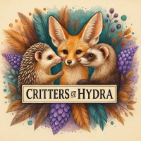 CrittersOfHydra Logo