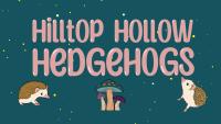 Hilltop Hollow Hedgehogs Logo
